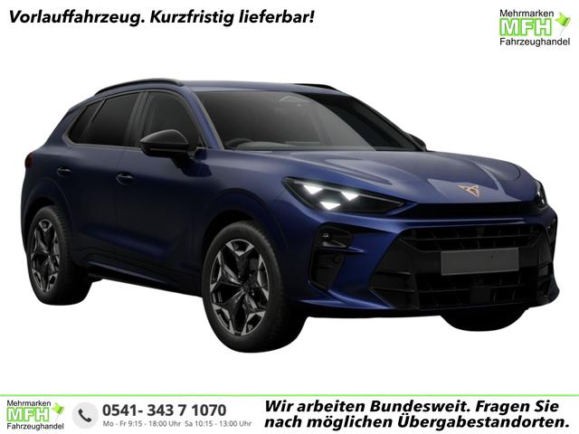 Cupra Terramar - 150PS eTSI DSG Matrix+Kessy+AHK+eHeck+Dinamica+Alarm+eHeck+GV5