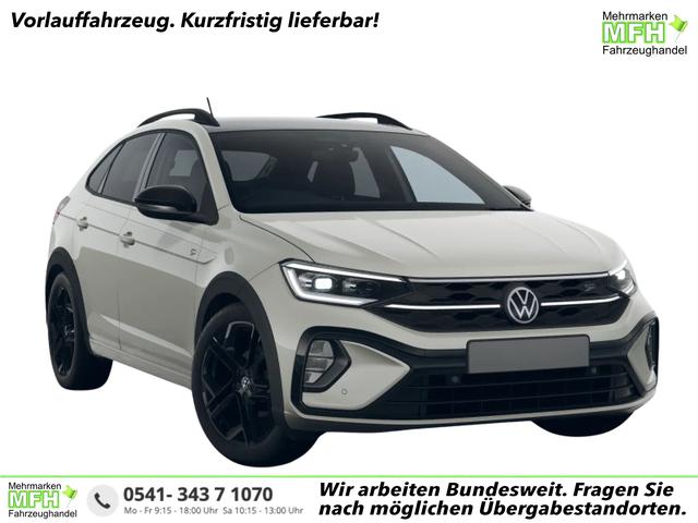 Volkswagen Taigo - R-Line 115PS DSG BlackStyle+Matrix+AHK+IQ.Drive+Keyless+Alu18+Kamera+GV5
