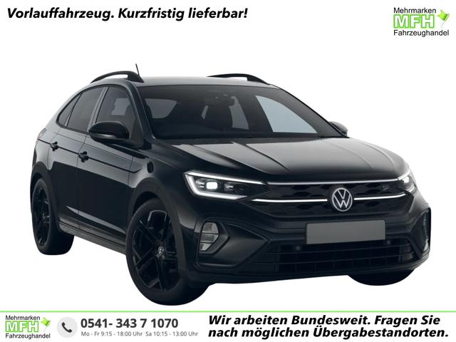 Volkswagen Taigo - R-Line 115PS DSG GV5+AHK+Matrix+IQ.Drive+Black+Keyless+Alu18+Cam+Sitzheiz