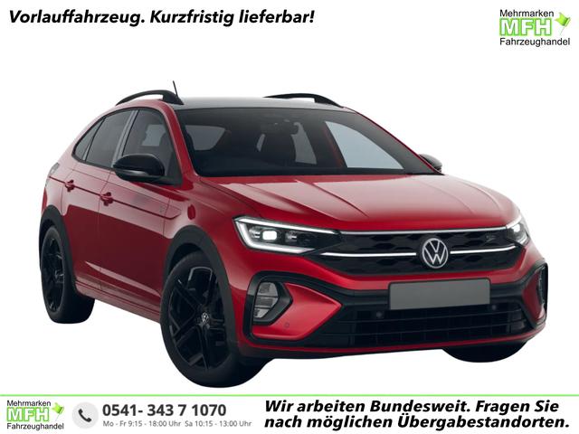 Volkswagen Taigo - R-Line 115PS DSG BlackStyle+Matrix+AHK+IQ.Drive+Keyless+Alu18+Kamera+GV5