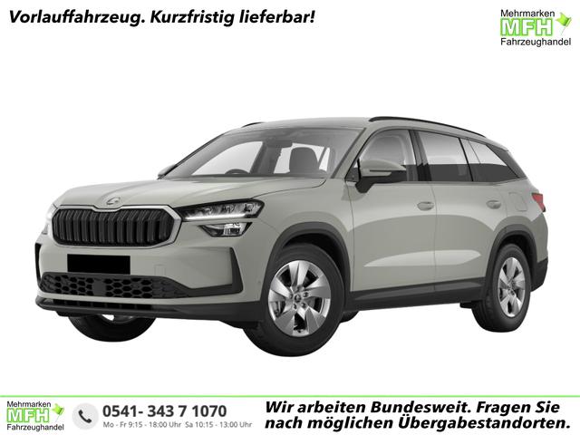 Skoda Kodiaq - Selection 204PS 4x4 7Sitze+360&deg;+AHK+GV4+eHeck+Winter+Parklenk
