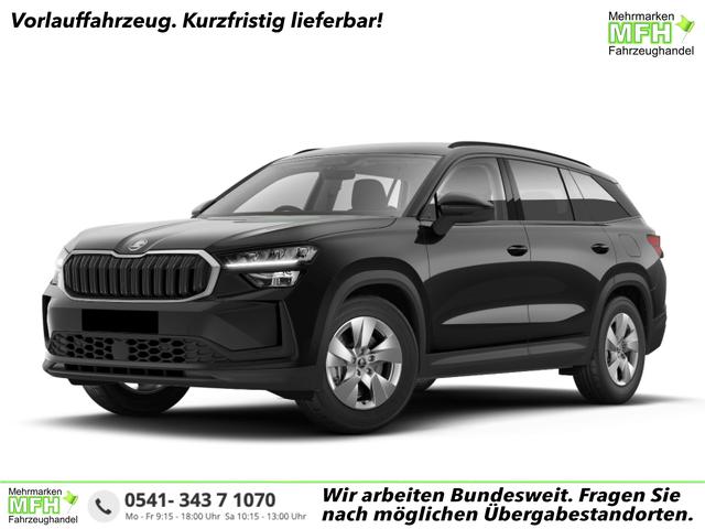 Skoda Kodiaq - Selection 204PS 4x4 7Sitze+360&deg;+AHK+GV4+eHeck+Winter+Parklenk
