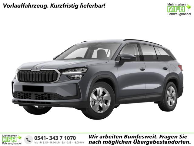 Skoda Kodiaq - Selection 204PS 4x4 7Sitze+360&deg;+AHK+GV4+eHeck+Winter+Parklenk