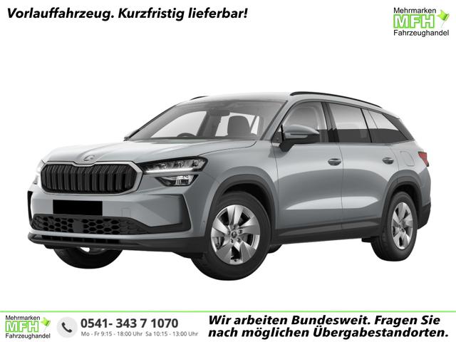 Skoda Kodiaq - Selection 204PS 4x4 7Sitze+360&deg;+AHK+GV4+eHeck+Winter+Parklenk
