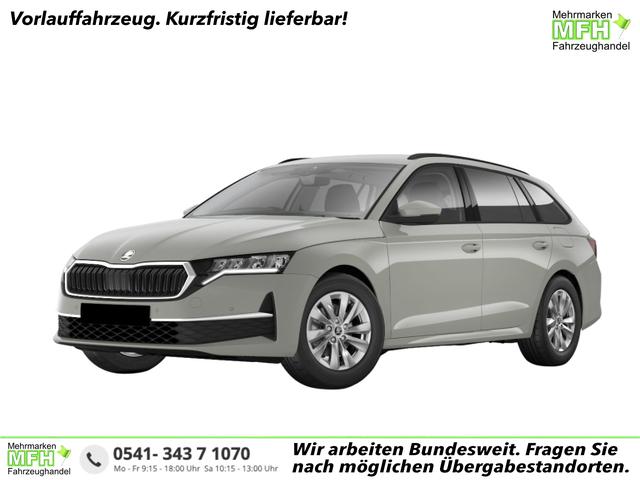 Skoda Octavia Combi - Selection 150PS TDI DSG AHK+Kamera+GVL4+ACC+Travelassist+Spurhalteassistent