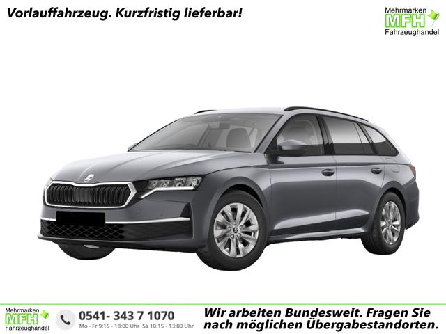 Skoda Octavia Combi - Selection 150PS TDI DSG AHK+Kamera+GVL4+ACC+Travelassist+Spurhalteassistent