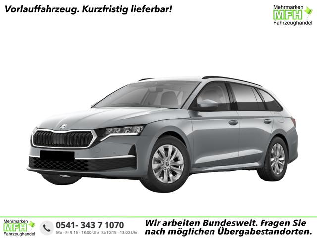 Skoda Octavia Combi - Selection 150PS TDI DSG AHK+Kamera+GVL4+ACC+Travelassist+Spurhalteassistent