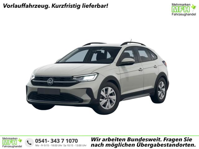 Volkswagen Taigo - Trend 115PS DSG App-Connect+Sitzheizung+DAB+PDC+Spurhalteassistent