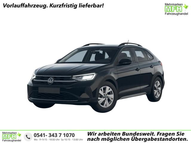 Volkswagen Taigo - Trend 115PS DSG App-Connect+Sitzheizung+DAB+PDC+Spurhalteassistent