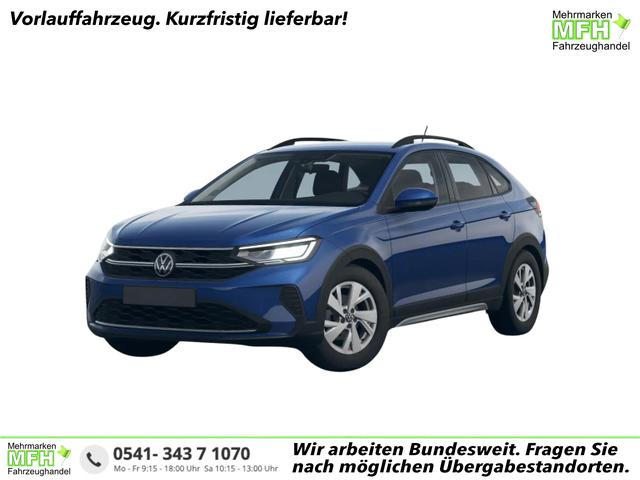 Volkswagen Taigo - Trend 115PS DSG App-Connect+Sitzheizung+DAB+PDC+Spurhalteassistent