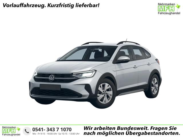 Volkswagen Taigo - Trend 115PS DSG App-Connect+Sitzheizung+DAB+PDC+Spurhalteassistent