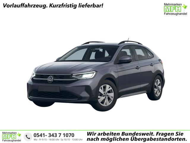 Volkswagen Taigo - Trend 115PS DSG App-Connect+Sitzheizung+DAB+PDC+Spurhalteassistent