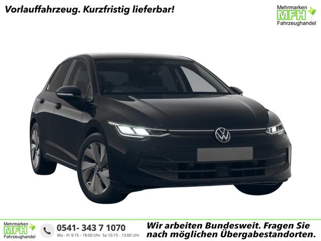 Volkswagen Golf - LIFE 150PS AHK+Kessy+ALU17+Kamera+SHZ+Parklenk+Alarm