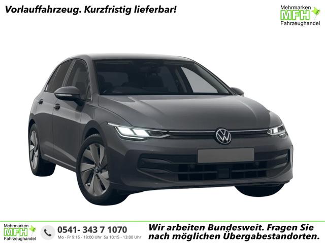 Volkswagen Golf - LIFE 150PS AHK+Kessy+ALU17+Kamera+SHZ+Parklenk+Alarm