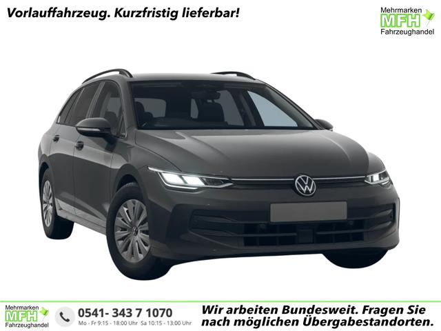 Volkswagen Golf Variant - 1.5 TSI Kamera+Sitzheiz+Lenkradheiz+AppConnect+SideAssist+Climatronic
