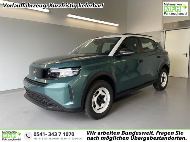 Opel Frontera - Edition 145PS Mild-Hybrid Automatik Sitzheizung+Kamera+ParkPilot