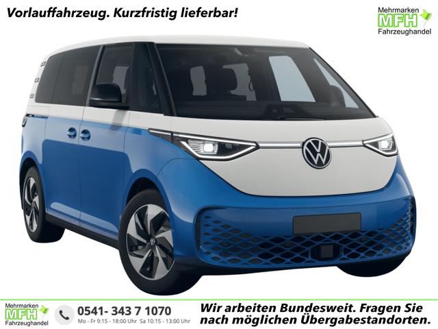 Volkswagen ID. BUZZ - Pro KR 79kWh AHK+7Sitz+Matrix+Keyless+ACC+Kamera+eHeck+W&auml;Pu+SideAssist