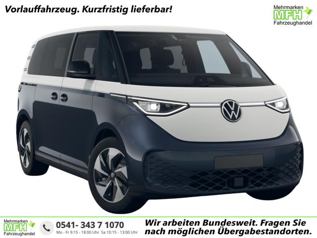 Volkswagen ID. BUZZ - Pro KR 79kWh AHK+7Sitz+Matrix+Keyless+ACC+Kamera+eHeck+W&auml;Pu+SideAssist