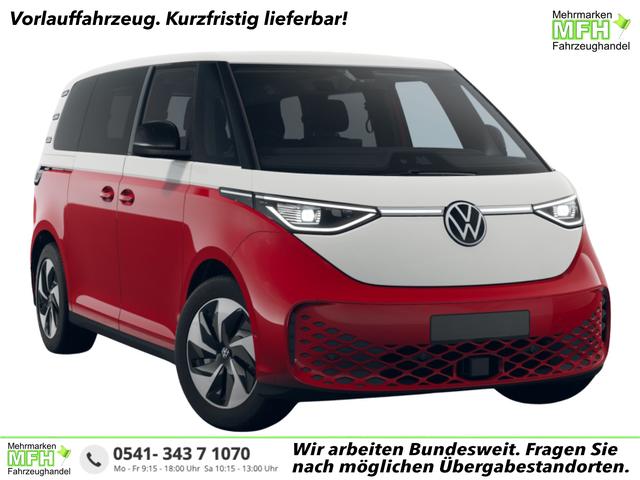 Volkswagen ID. BUZZ - Pro KR 79kWh AHK+7Sitz+Matrix+Keyless+ACC+Kamera+eHeck+W&auml;Pu+SideAssist