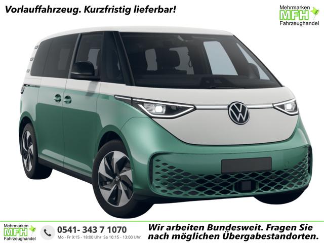 Volkswagen ID. BUZZ - Pro KR 79kWh AHK+7Sitz+Matrix+Keyless+ACC+Kamera+eHeck+W&auml;Pu+SideAssist