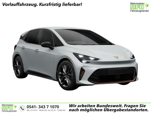 Cupra Born - 58kWh MJ27 KONFIGURIERBAR / GV5+Alu19+ACC+Lenkradheiz+SideAssist