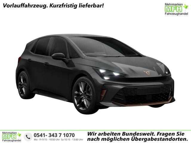 Cupra Born - 58kWh AHK+GV5+HUD+360&deg;+Navi+W&auml;Pu+Dinamica+Kessy+Travel+ParkAssist
