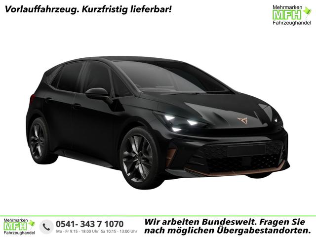 Cupra Born - 58kWh AHK+GV5+HUD+360&deg;+Navi+W&auml;Pu+Dinamica+Kessy+Travel+ParkAssist