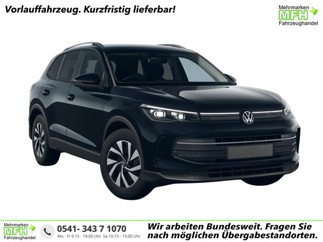 Volkswagen Tiguan - LIFE eHybrid AHK+360&deg;+Navi+IQ.Light+Lenkradheiz+IQ.Drive+ACC+App-Connect