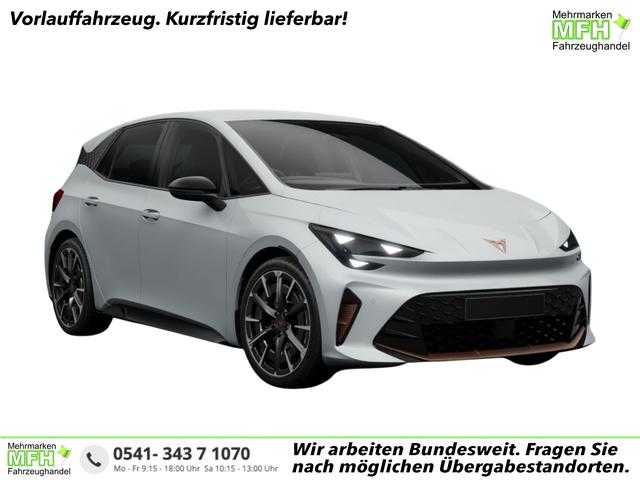 Cupra Born - 58kWh AHK+GV5+HUD+360&deg;+Navi+W&auml;Pu+Dinamica+Kessy+Travel+ParkAssist