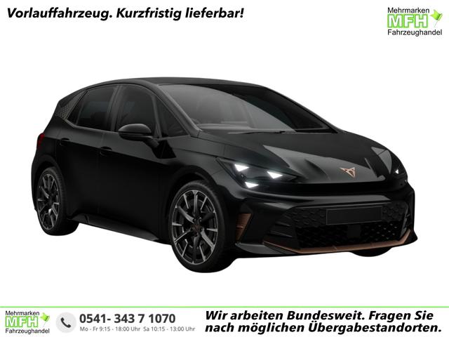 Cupra Born - 58kWh AHK+GV5+HUD+360&deg;+Navi+W&auml;Pu+Dinamica+Kessy+Travel+ParkAssist