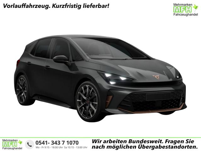 Cupra Born - 58kWh AHK+GV5+HUD+360&deg;+Navi+W&auml;Pu+Dinamica+Kessy+Travel+ParkAssist