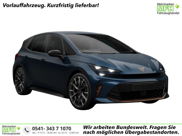 Cupra Born - 58kWh AHK+GV5+HUD+360&deg;+Navi+W&auml;Pu+Dinamica+Kessy+Travel+ParkAssist