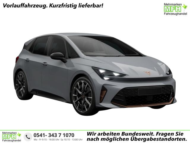 Cupra Born - 58kWh AHK+GV5+HUD+360&deg;+Navi+W&auml;Pu+Dinamica+Kessy+Travel+ParkAssist