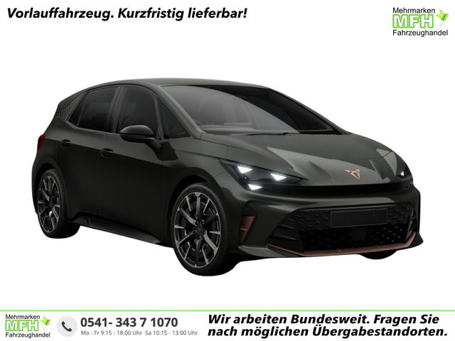 Cupra Born - 58kWh AHK+GV5+HUD+360&deg;+Navi+W&auml;Pu+Dinamica+Kessy+Travel+ParkAssist