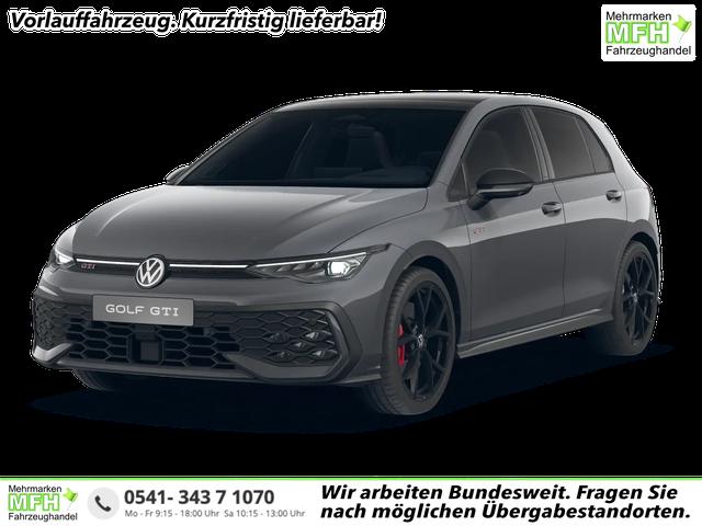 Volkswagen Golf - GTI DSG AHK+Navi+Harman+Pano+IQ.Light+360&deg;+Travel+LM19+BlackStyle