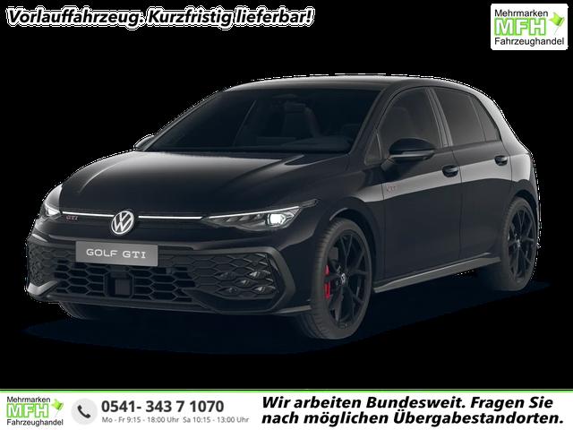 Volkswagen Golf - GTI DSG AHK+Navi+Harman+Pano+IQ.Light+360&deg;+Travel+LM19+BlackStyle