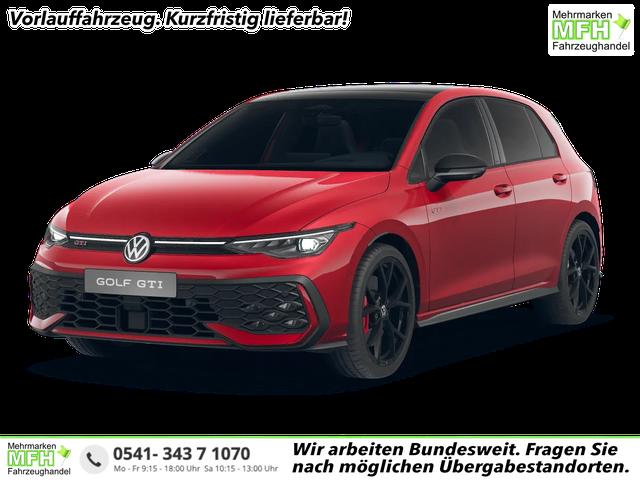 Volkswagen Golf - GTI DSG AHK+Navi+Harman+Pano+IQ.Light+360&deg;+Travel+LM19+BlackStyle