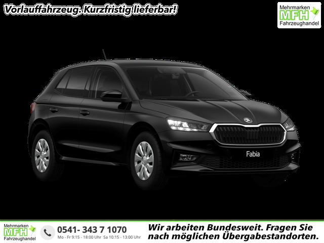 Skoda Fabia - Selection 1.0 TSI Kamera+Keyless+Climatronic+Sitzheiz+Sunset+Lenkradheiz