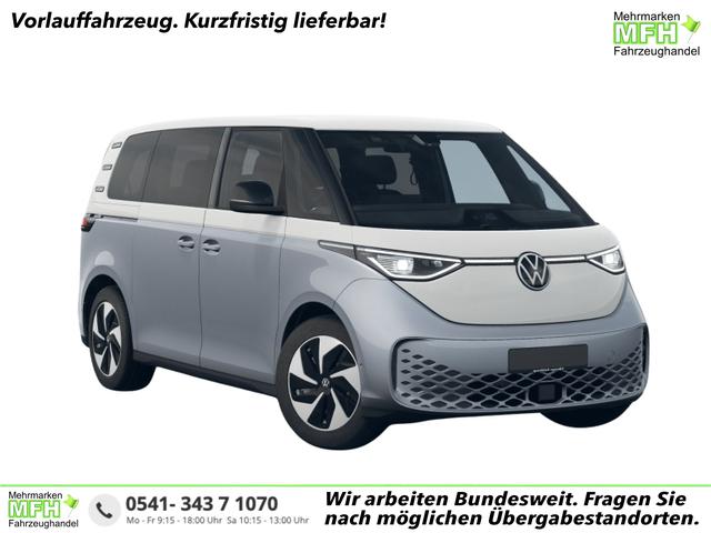 Volkswagen ID. BUZZ - Pro KR 79kWh AHK+7Sitz+Matrix+Keyless+ACC+Kamera+eHeck+W&auml;Pu+SideAssist