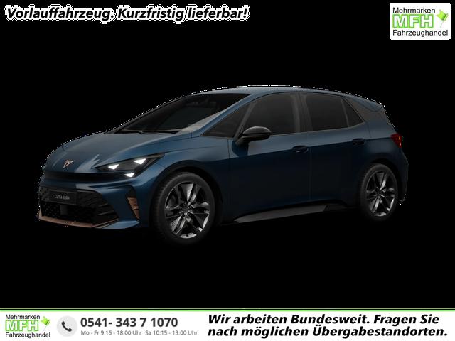 Cupra Born - Endurance 79kWh AHK+Navi+Matrix+W&auml;Pu+Sitzheiz+Kamera+Keyless+ACC+2Zonen+V2L