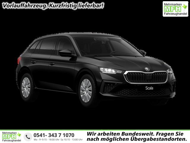 Skoda Scala - Selection 1.0 TSI DSG GV4+AHK+Kamera+Keyless+PDC+Sitzheiz+Lenkradheiz+Sunset