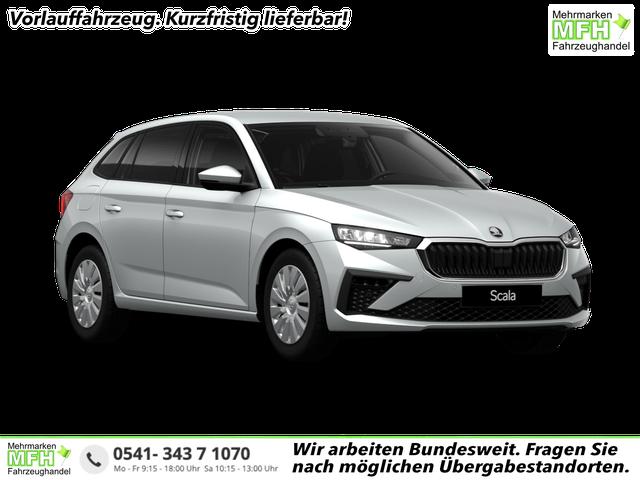 Skoda Scala - Selection 1.0 TSI DSG GV4+AHK+Kamera+Keyless+PDC+Sitzheiz+Lenkradheiz+Sunset