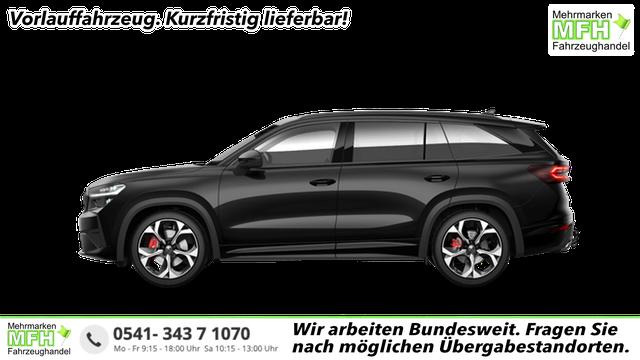 Skoda Kodiaq - RS 2.0 TSI 7-Gang-DSG 4x4