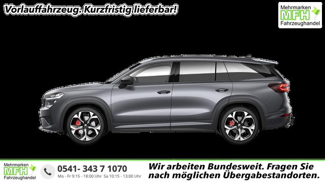 Skoda Kodiaq - RS 2.0 TSI 7-Gang-DSG 4x4