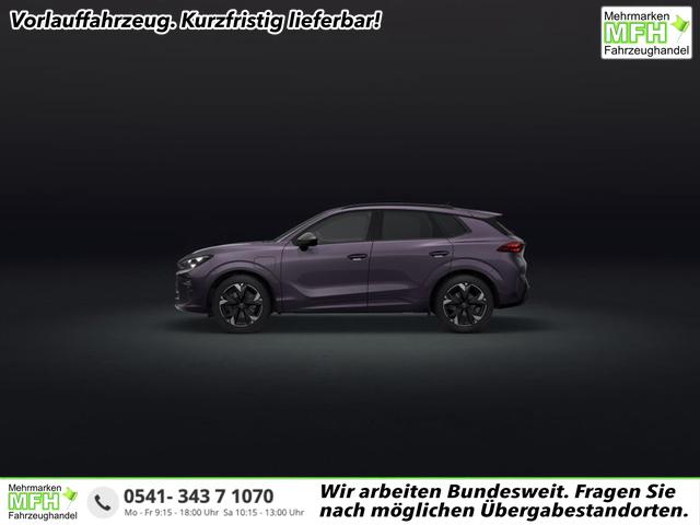Cupra Terramar - e-HYBRID 1.5 150 kW (204 PS) 6-Gang-DSG