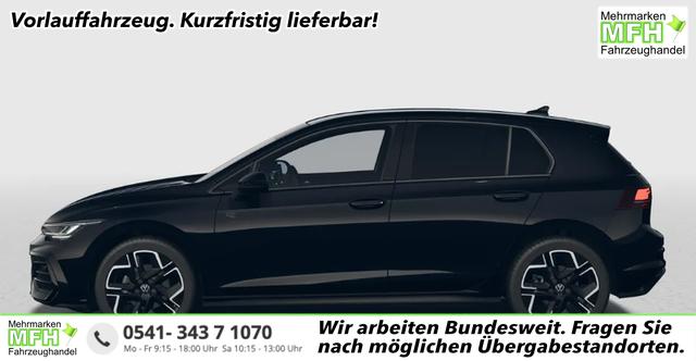 Volkswagen Golf - R-Line 1,5 l eTSI 7-Gang-DSG