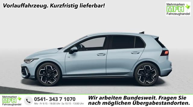 Volkswagen Golf - R-Line 1,5 l eTSI 7-Gang-DSG