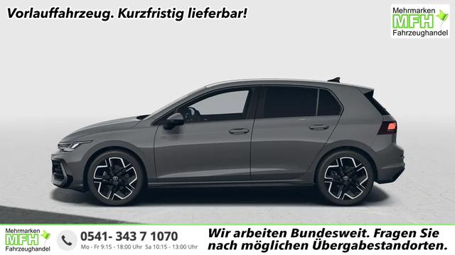 Volkswagen Golf - R-Line 1,5 l eTSI 7-Gang-DSG