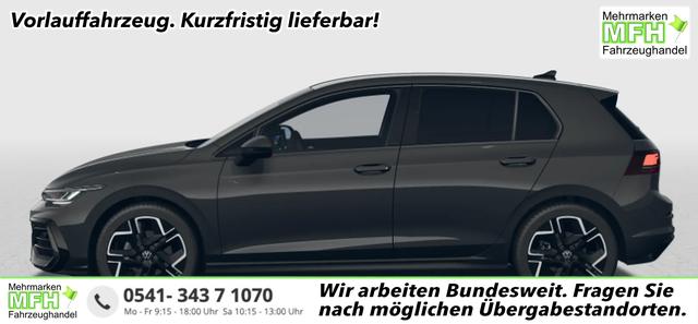 Volkswagen Golf - R-Line 1,5 l eTSI 7-Gang-DSG