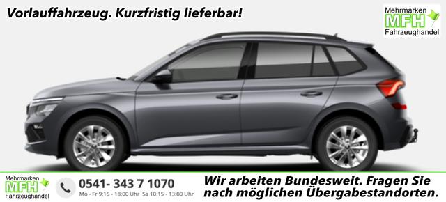 Skoda Kamiq - Selection 1.5 TSI 7-Gang-DSG